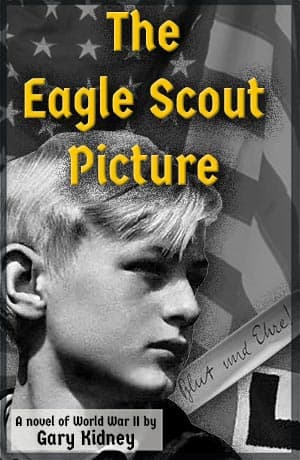 The Eagle Scout Picture Book Cover